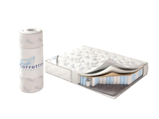 Фото Матрас Roll Wild. Матрасы с блоком независимых пружин «Соннель».