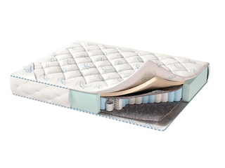 Фото Матрас Tourine. Матрасы с блоком независимых пружин «Соннель».