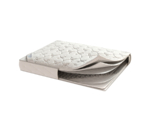 Фото Матрас Eco-Foam. Матрасы с блоком зависимых пружин «Боннель».