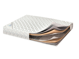 Фото Матрас ELITE COCO. Матрасы с блоком зависимых пружин «Боннель».