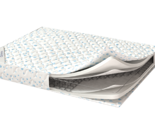 Фото Матрас OPTIMA. Матрасы с блоком зависимых пружин «Боннель».