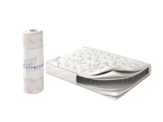 Фото Матрас Roll Brize. Матрасы с блоком зависимых пружин «Боннель».