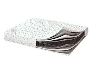 Фото Матрас Semplice. Матрасы с блоком зависимых пружин «Боннель».