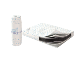 Фото Матрас Semplice roll. Матрасы с блоком зависимых пружин «Боннель».