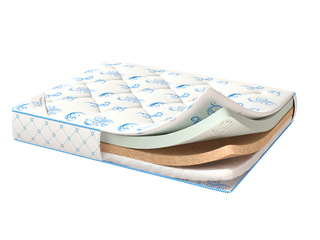 Фото Матрас Griffon. Беспружинные матрасы.