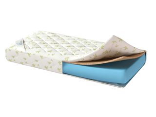 Фото Матрас Porcos. Беспружинные матрасы.