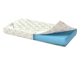 Фото Матрас Ruletto. Беспружинные матрасы.