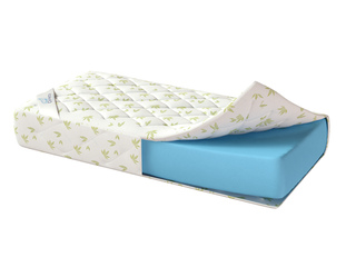 Фото Матрас Ruletto 15. Беспружинные матрасы.