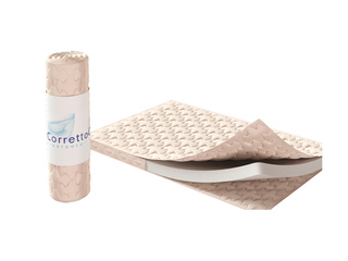 Фото Матрас Rulletto Roll. Беспружинные матрасы.