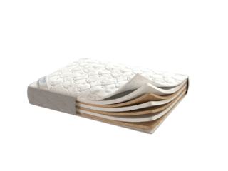 Фото МАТРАС FENIX. Беспружинные матрасы.