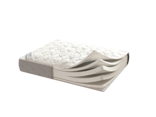 Фото МАТРАС PEGAS. Беспружинные матрасы.