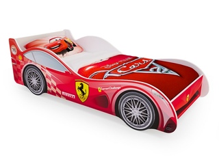 Фото Кровать машинка «Красная». Кровати-машинки.