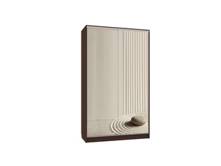 Фото Шкаф-купе Рио 7.21 (полки слева). Шкафы-купе Рио.