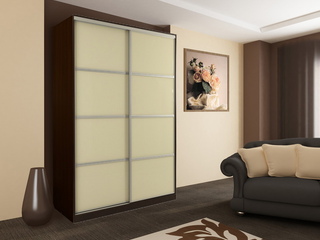 Фото Шкаф-купе Рио 2 (полки справа). Шкафы-купе Рио.