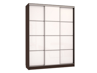 Фото Шкаф-купе Бассо 2 (полки слева). Шкафы-купе Бассо.