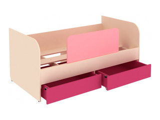 Фото Детская Дарина Кровать-софа (УК02). Модульная детская Дарина.