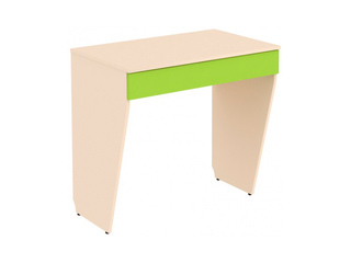 Фото Детская Дарина Стол с ящиком (УС03). Модульная детская Дарина.