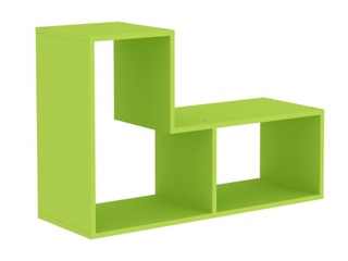 Фото Детская Дарина Полка открытая (УП04). Модульная детская Дарина.