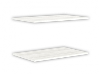 Фото Детская Дарина Полки в шкаф УШ05 (УДП05). Модульная детская Дарина.