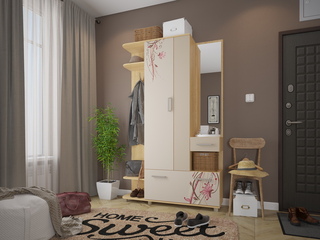 Фото Прихожая Барселона-3. Прихожие.