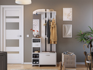 Фото Мила Прихожая. Прихожие.