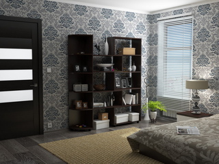 Фото Стеллаж 2. Стеллажи.