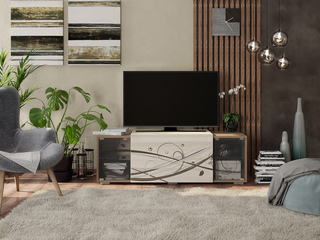 Фото ТВ Тумба Катрин. Тумбы под ТВ.