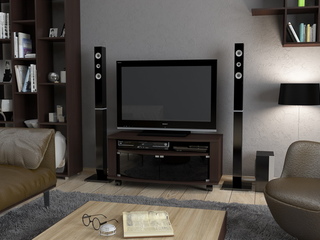 Фото ТВ Тумба Мини 2. Тумбы под ТВ.