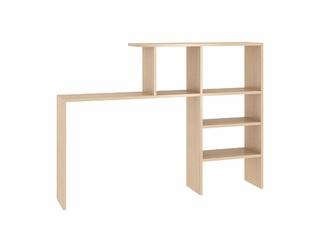 Фото Надстройка 1200 прямая Галерея. Модульный компьютерный стол Галерея.