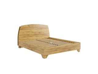 Фото Виктория-1 Кровать 1.6. Модульная спальня Виктория 1.