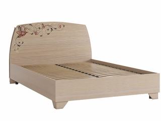 Фото Виктория-2 Кровать 1.4. Модульная спальня Виктория 2.