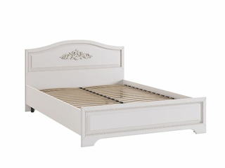 Фото Белла Кровать 1.4 (комфорт). Модульная спальня Белла.