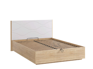 Фото Зара Кровать 1.4 Люкс. Модульная спальня Зара.