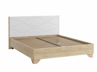 Фото Зара Кровать 1.6 Комфорт. Модульная спальня Зара.