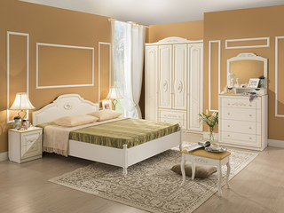 Фото Спальный гарнитур Диана-1. Примеры комплектаций Диана Голд.