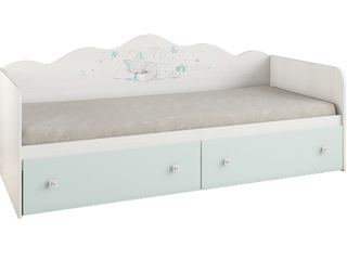 Фото Бонни Кровать. Модульная детская Бонни.