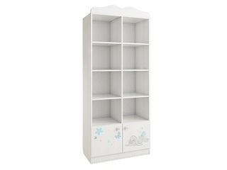 Фото Бонни Стеллаж. Модульная детская Бонни.