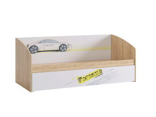 Фото Форсаж Кровать. Модульная детская Форсаж.