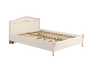 Фото Акварель Кровать 1.4. Модульная детская Акварель.