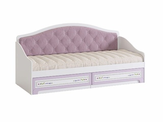 Фото Акварель Кровать 0-8. Модульная детская Акварель.