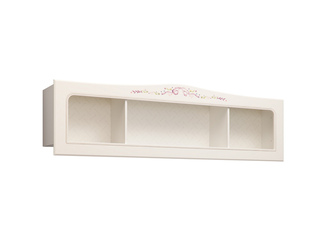 Фото Акварель Шкаф навесной. Модульная детская Акварель.