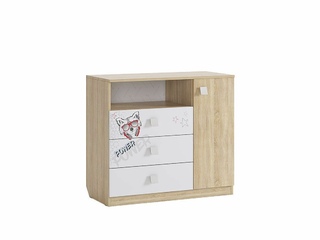 Фото Энерджи Комод. Модульная детская Энерджи.