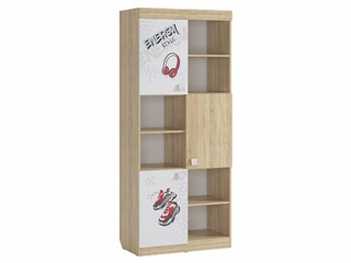 Фото Энерджи Стеллаж. Модульная детская Энерджи.