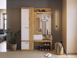 Фото Прихожая Алекс. Гарнитуры в прихожую.