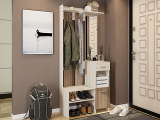 Фото Прихожая Яр. Маленькие прихожие.