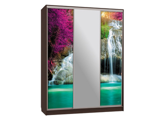 Фото Шкаф-купе Бассо 10-600 49. Шкафы-купе Бассо.