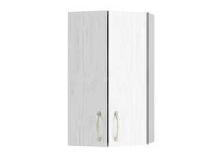 Фото Кухня Вита ПТ 400 Шкаф верхний торцевой угловой. Модули для кухни Вита.