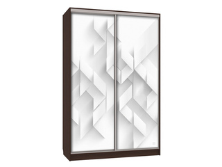 Фото Шкаф-купе Гранд 7.59 (полки слева). Шкафы-купе Гранд.