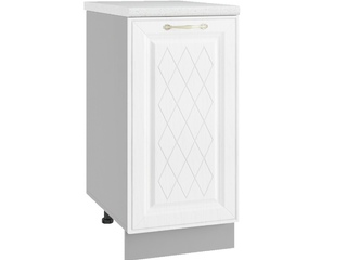 Фото Кухня Вита С 400 Шкаф нижний. Модули для кухни Вита.