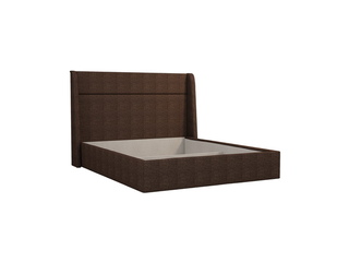 Фото Бруклин Кровать 1.6. Составляющие мягких кроватей.